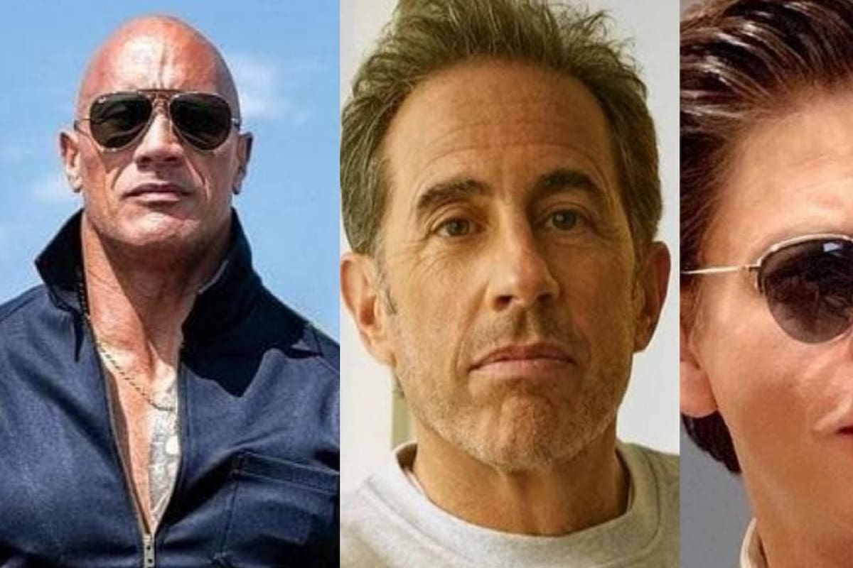 ¿Quiénes son los actores más ricos del mundo?: Su patrimonio supera los 500 millones de dólares