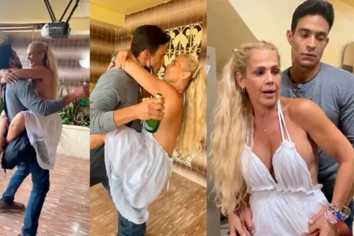 Niurka Marcos arremete contra Juan Vidal: "Eres una vieja argüendera igual que yo"