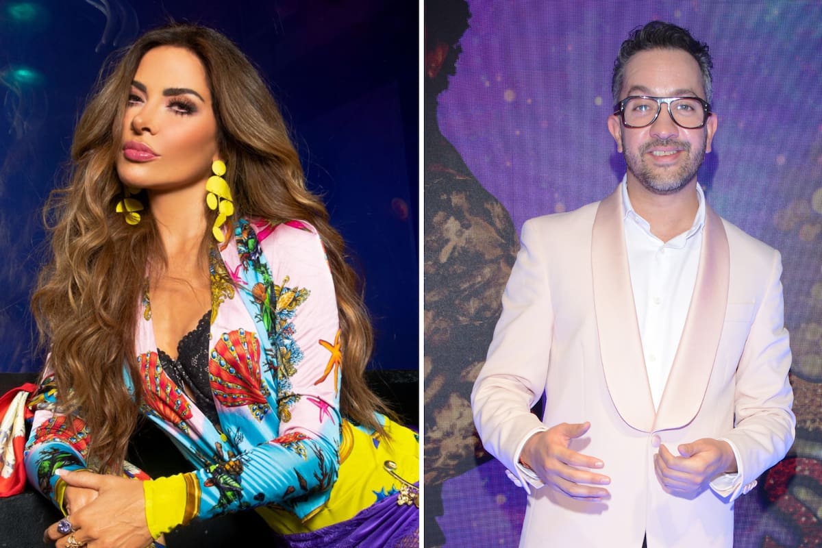 Gloria Trevi demanda a Chumel Torres por burlarse de su caso con Sergio Andrade