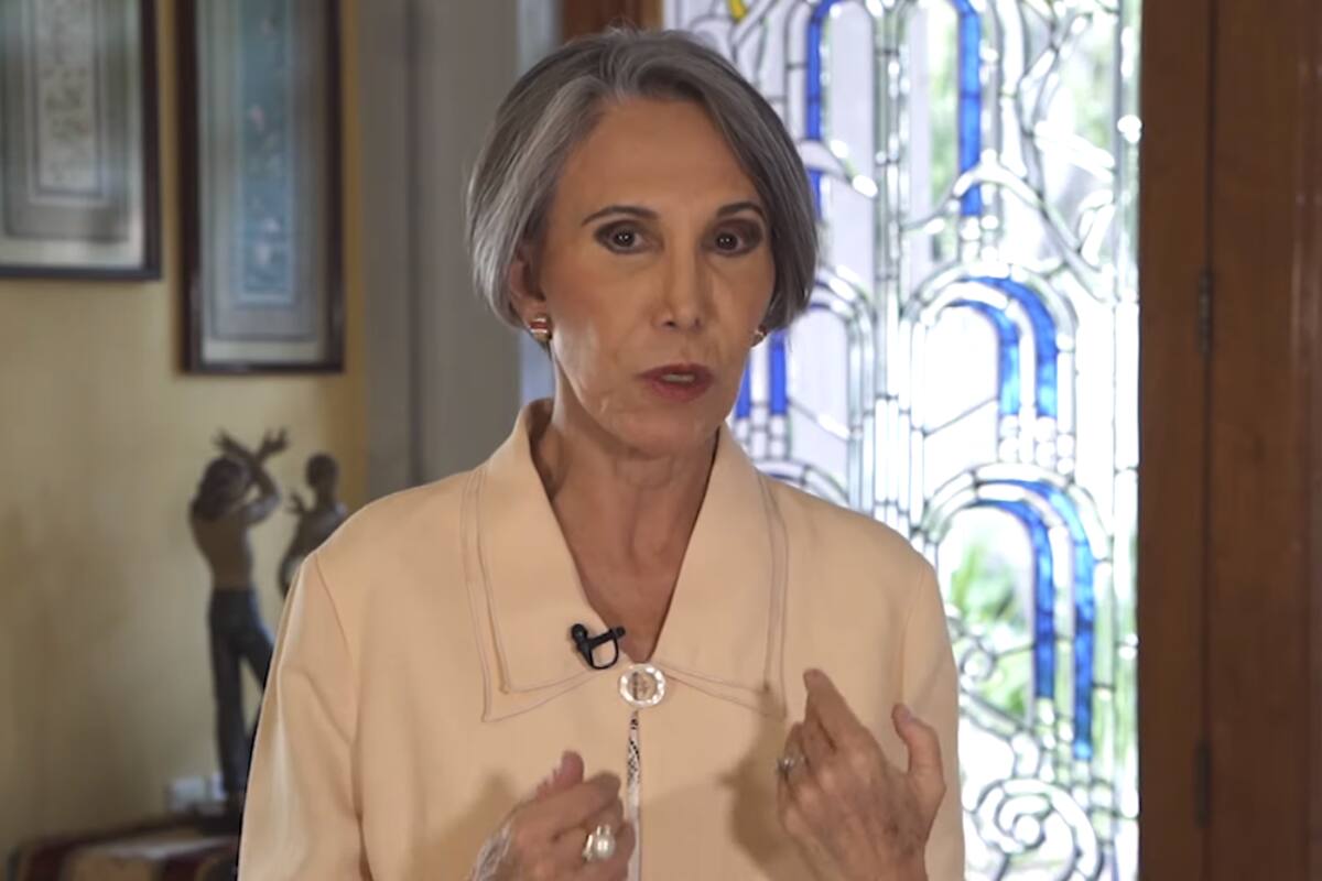 Florinda Meza está dispuesta a negociar para que los programas de Chespirito vuelvan a la televisión