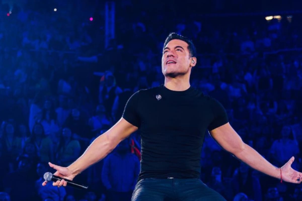 Carlos Rivera considera “en peligro de extinción” a los cantautores