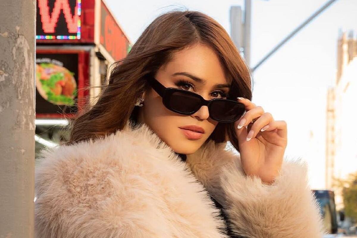 Yanet García sorprende a sus fans creando nuevo contenido exclusivo