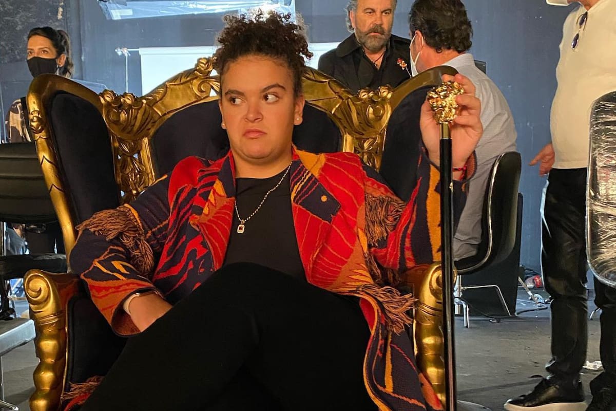 Lucero Mijares enfrenta críticas por su peso, pero la cantante no se derrumba