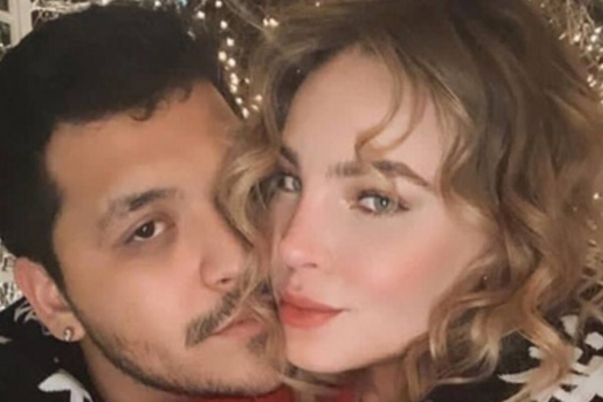 Christian Nodal lanza un cachito de la canción que hizo con Belinda