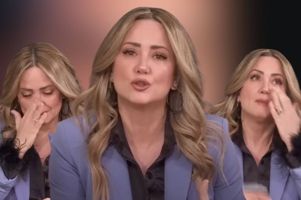 Andrea Legarreta envía nuevo mensaje a Anette Cuburu, la culpa por mensajes de odio a sus hijas