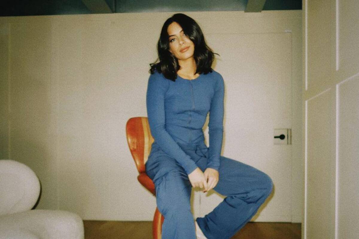 Ana Brenda Contreras busca el vestido de novia en el extranjero