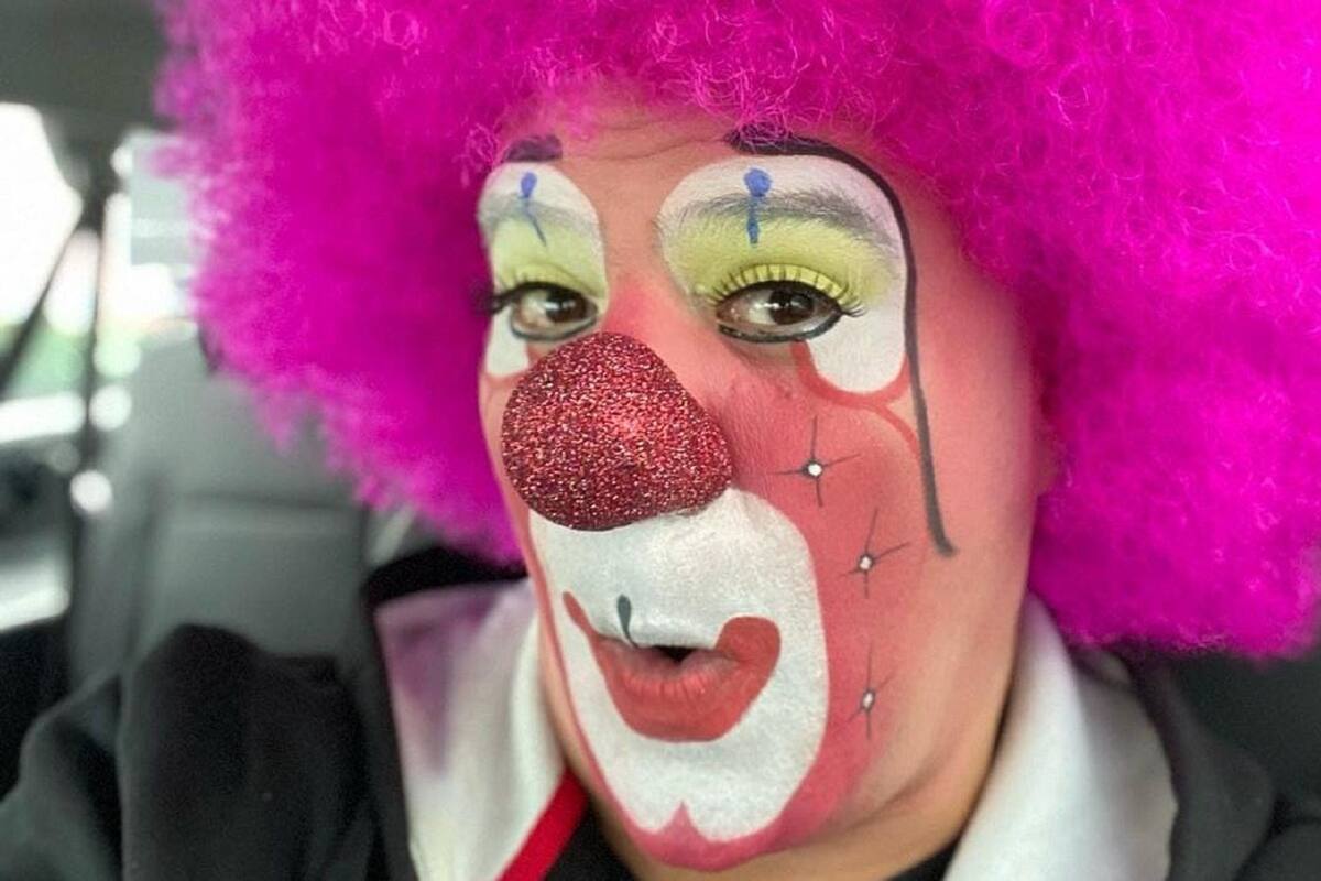 Revelan que Platanito dio show para un importante miembro del crimen organizado