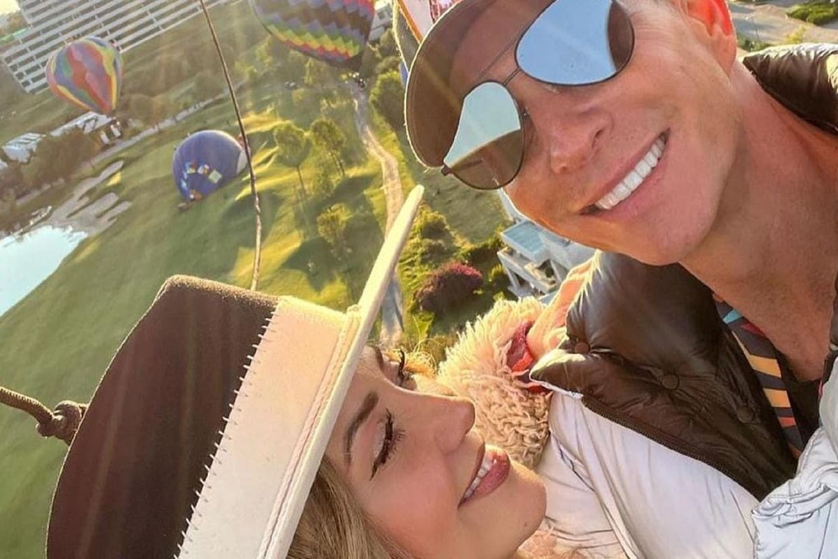 Erik Rubín revela que su separación con Andrea Legarreta se dio por consejo de dos terapeutas