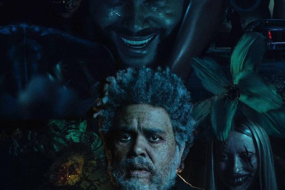 The Weeknd se enfrenta a su versión anciana en el videoclip de “Gasoline”