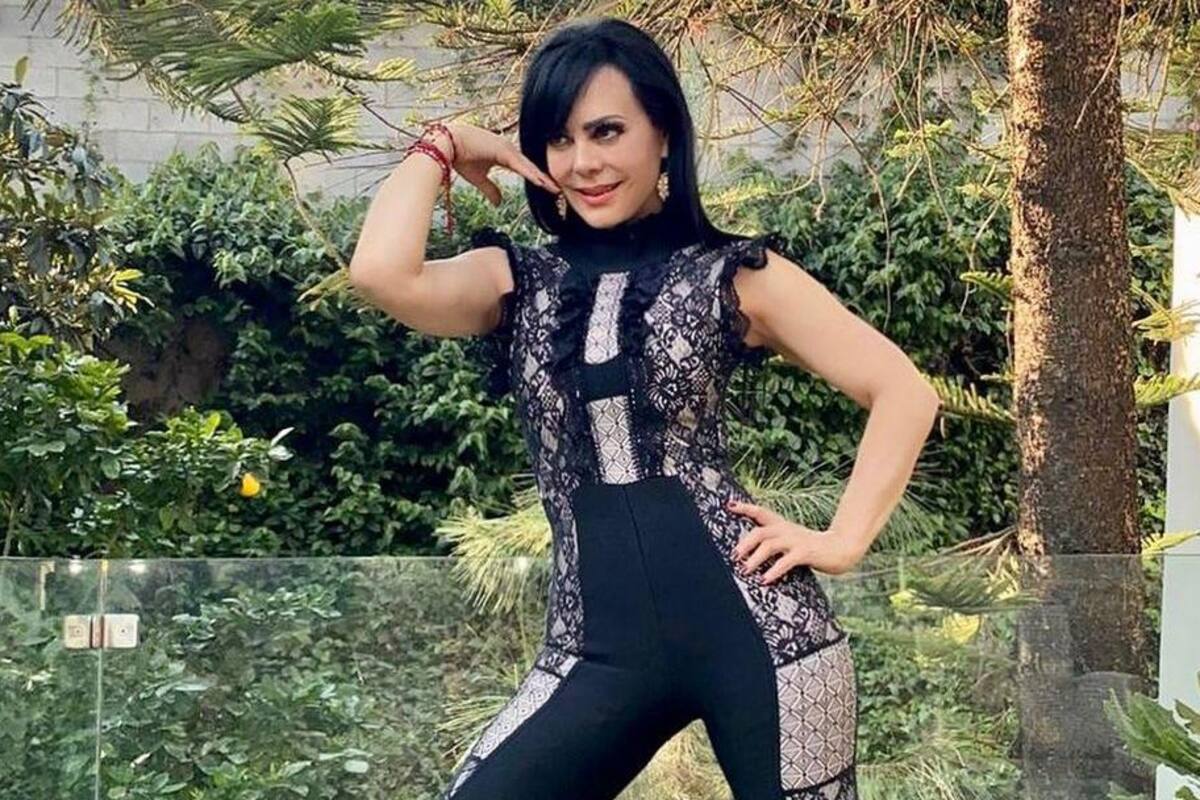 Maribel Guardia encanta a sus fans en redes sociales
