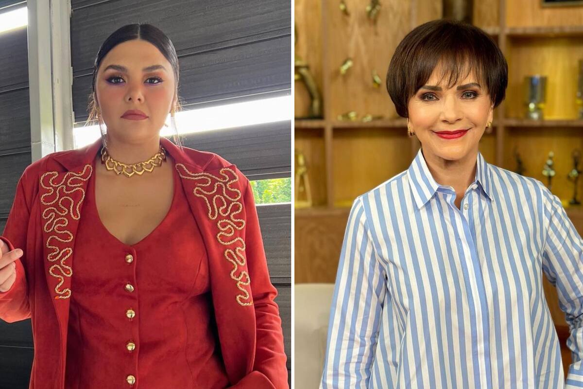 Yuridia arremete contra Pati Chapoy por decirle gorda: "Contemplé morirme"