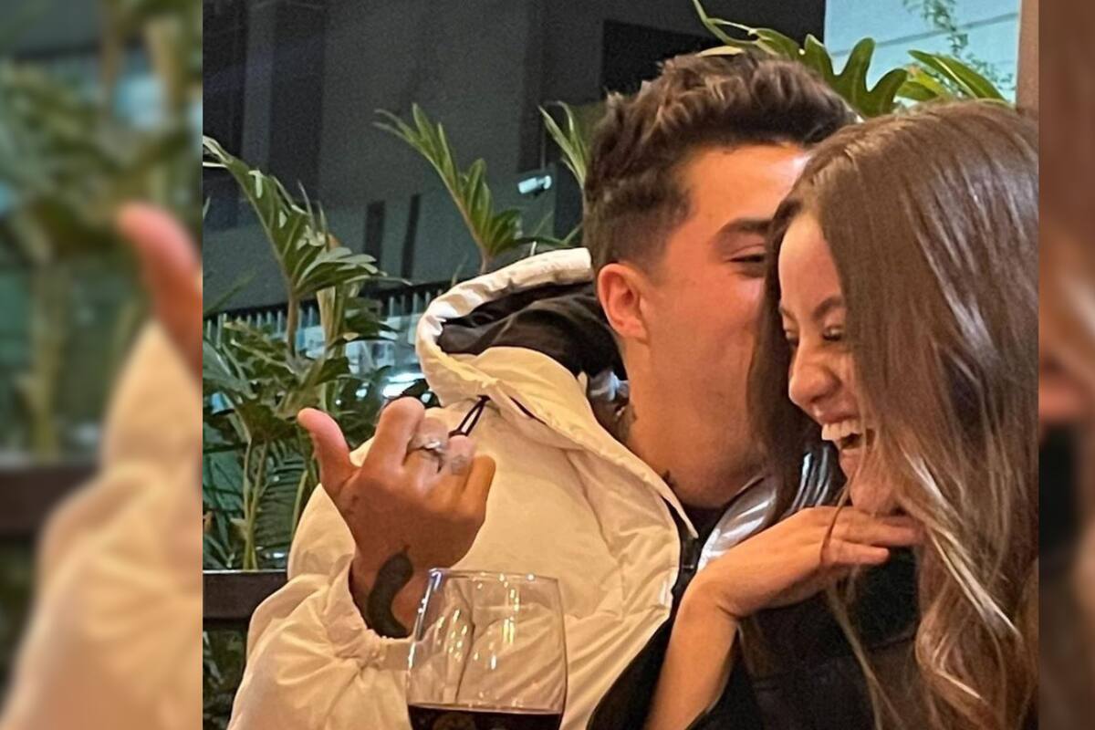 Karol Sevilla deja atrás a Emilio Osorio: Es captada junto a Mario Bautista