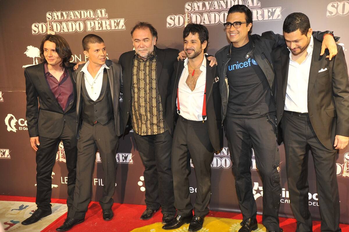 Víctor Ribera Becerra, de 'Salvando al Soldado Pérez', es detenido por presunto homicidio
