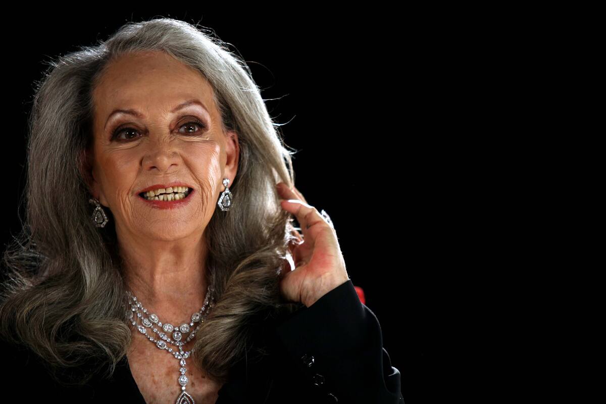 Isela Vega falleció en 2021.