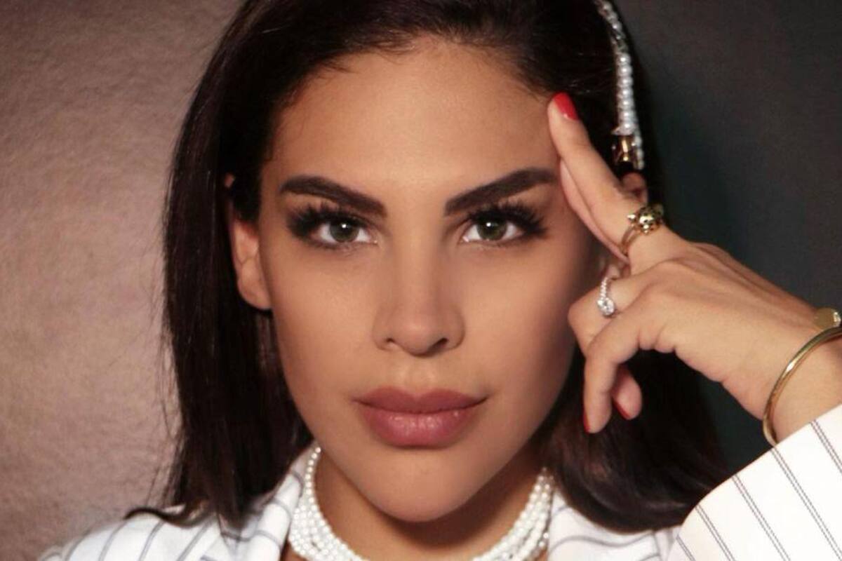 Tefi Valenzuela se tatúa para superar trauma con Eleazar “N”