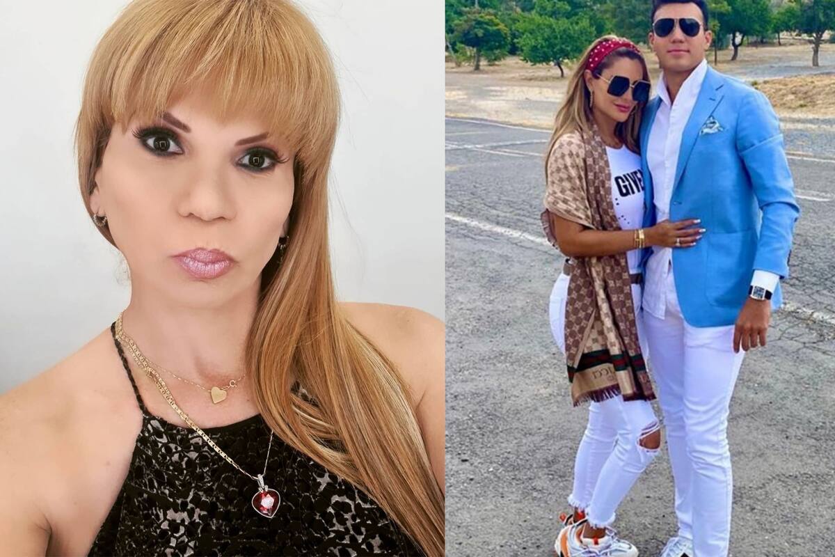Mhoni Vidente: "Se visualiza cárcel para Larry Ramos en México"