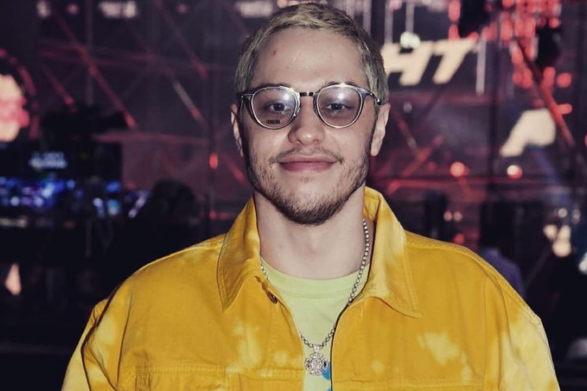 Pete Davidson, ex de Ariana Grande podría dejar “Saturday Night Live”