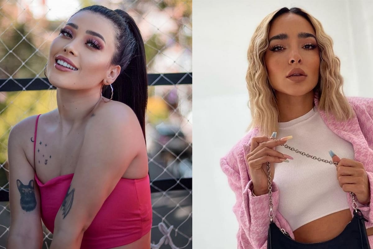 Brenda Zambrano y Manelyk González se olvidan de sus problemas y se van de fiestas juntas