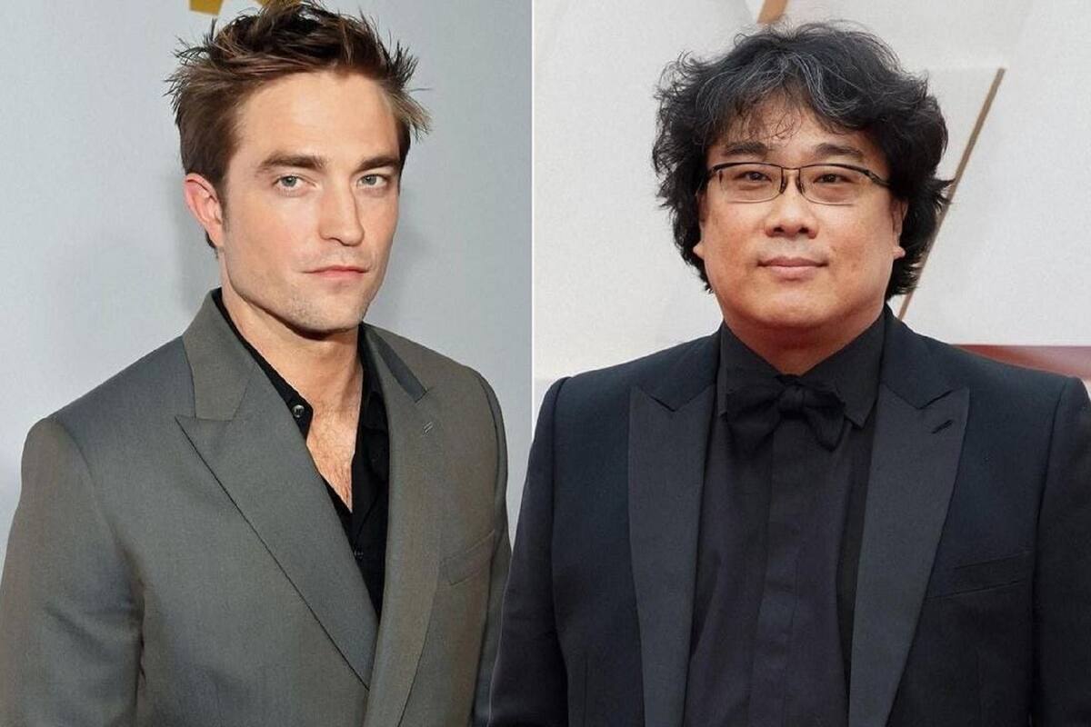 Robert Pattinson podría protagonizar la nueva película del director Bong Joon-Ho