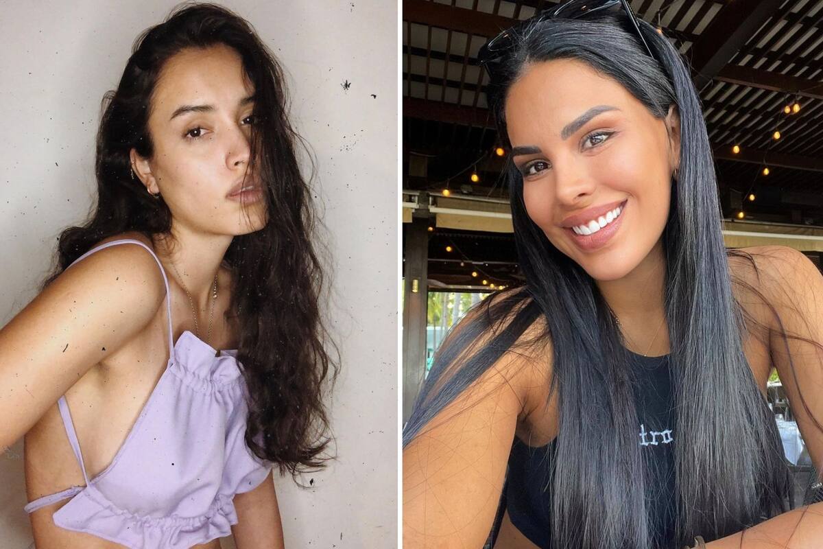 "Survivor México": Cathe López le confiesa a Tefi Valenzuela que Eleazar Gómez intentó violarla