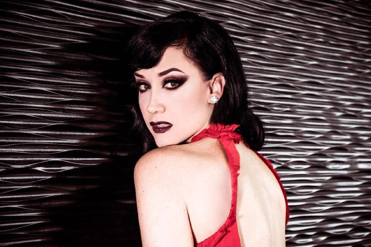 Susana Zabaleta interpretará a un fantasma en una película de terror mexicana