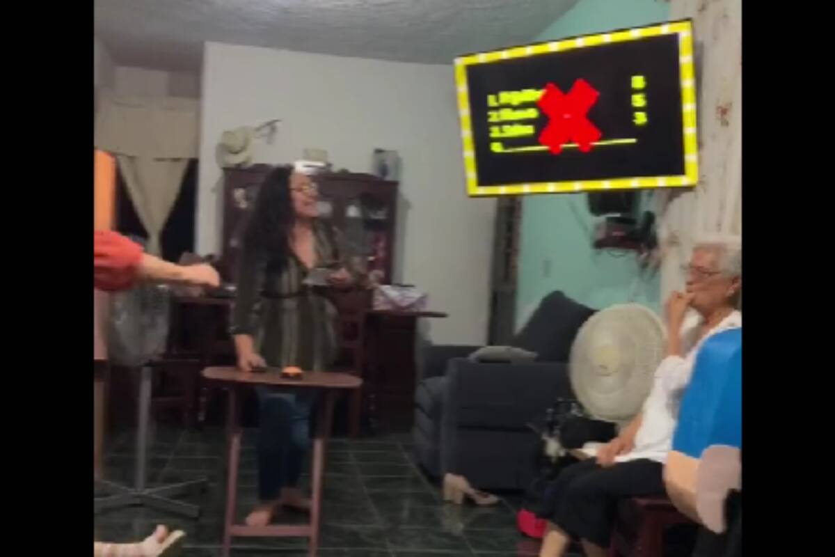 TikTok: Familia saca miles de risas con su propia versión de "100 Mexicanos dijeron"