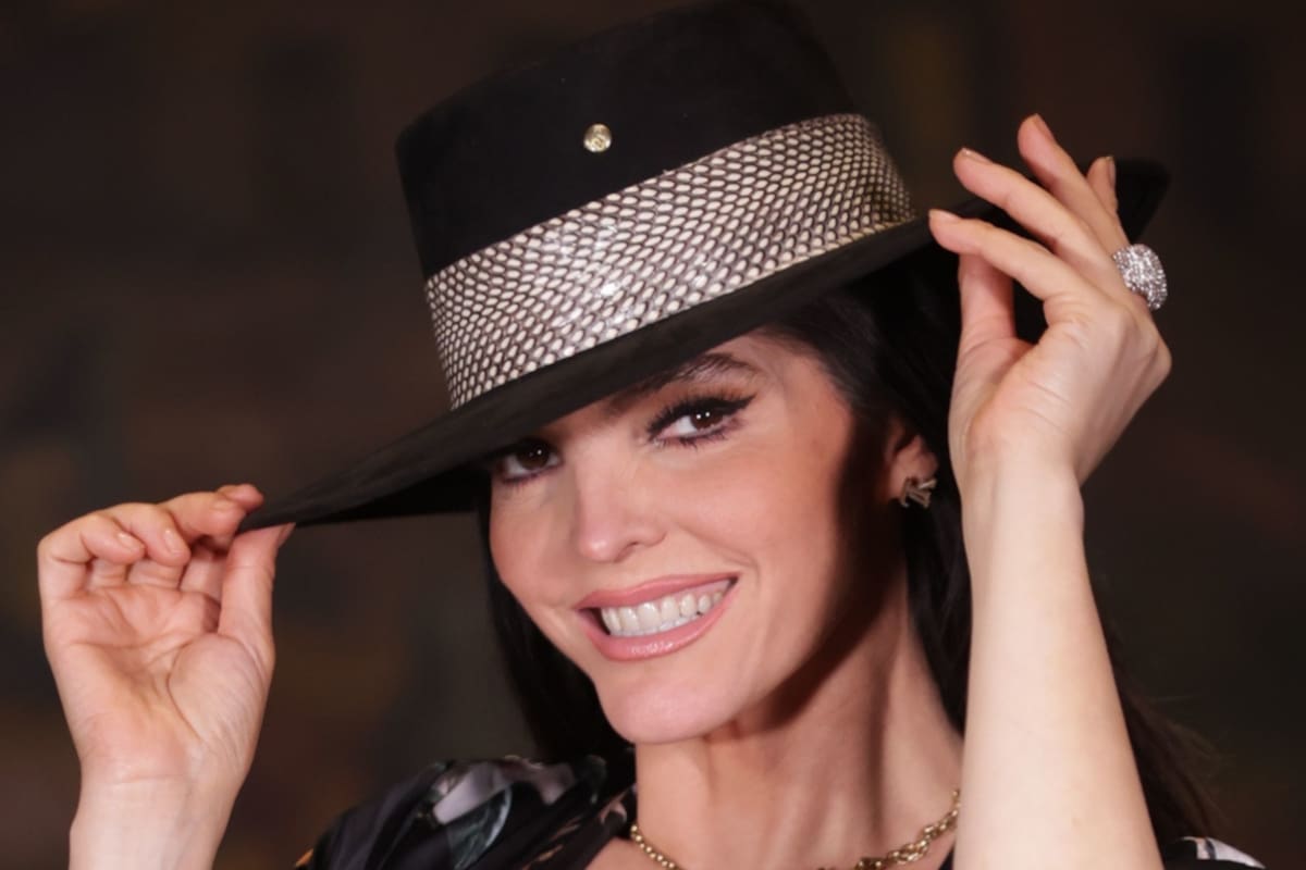 Ana Bárbara evita una vez más el tema legal de su familia