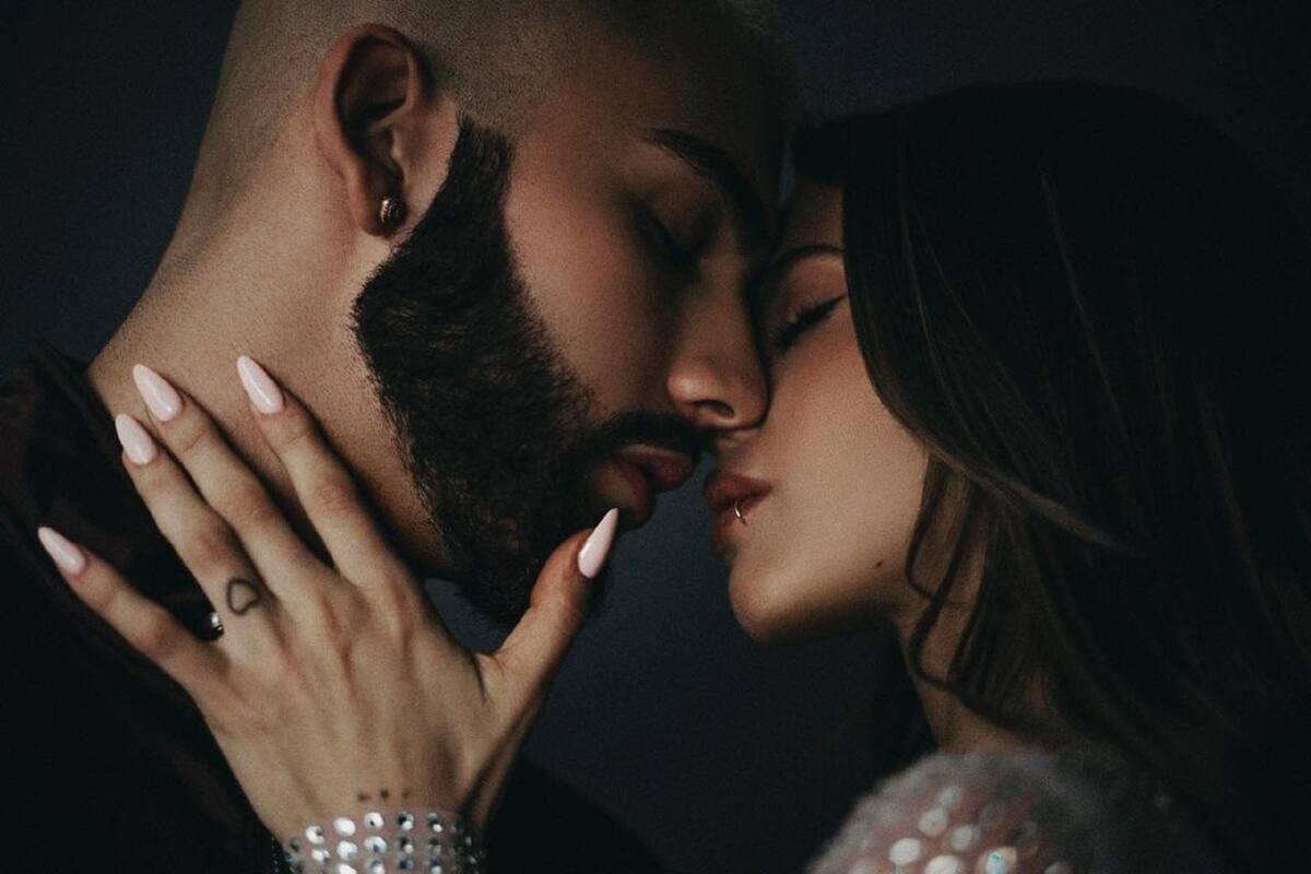 "Maldita foto": Manuel Turizo y Tini Stoessel elevan la temperatura con su próxima colaboración