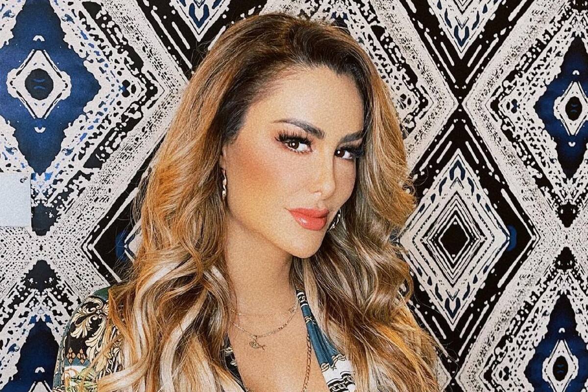 VIDEO: Ninel Conde casi enseña de más al presumir sus encantos bronceados