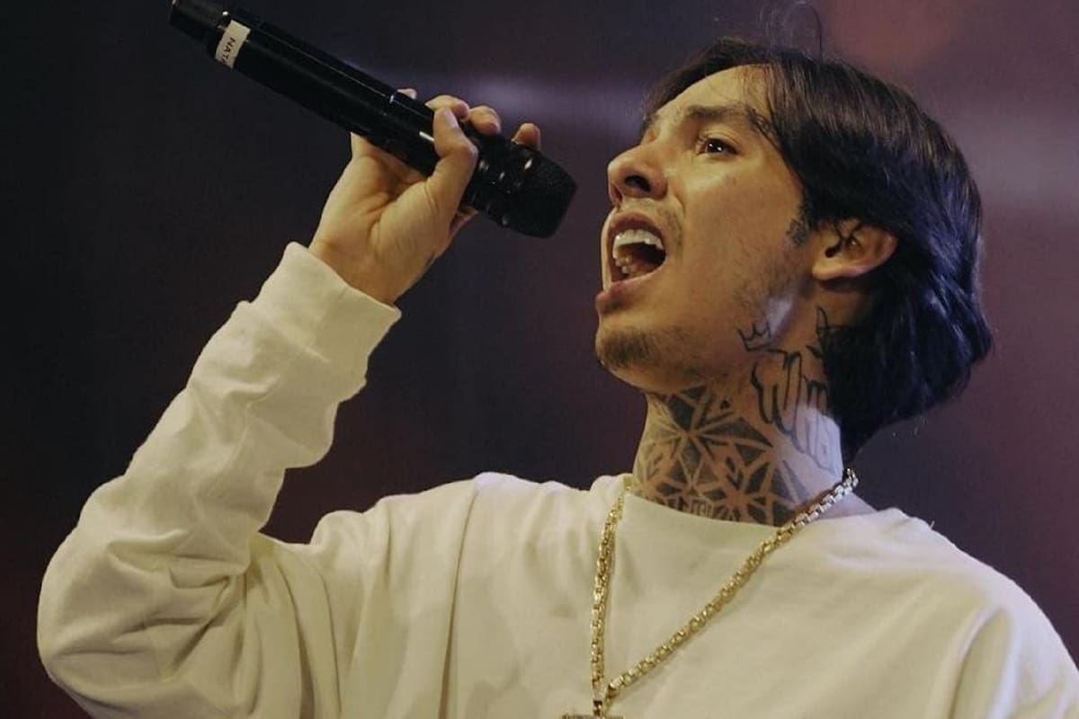 Estas son las canciones más escuchadas de Natanael Cano en Spotify