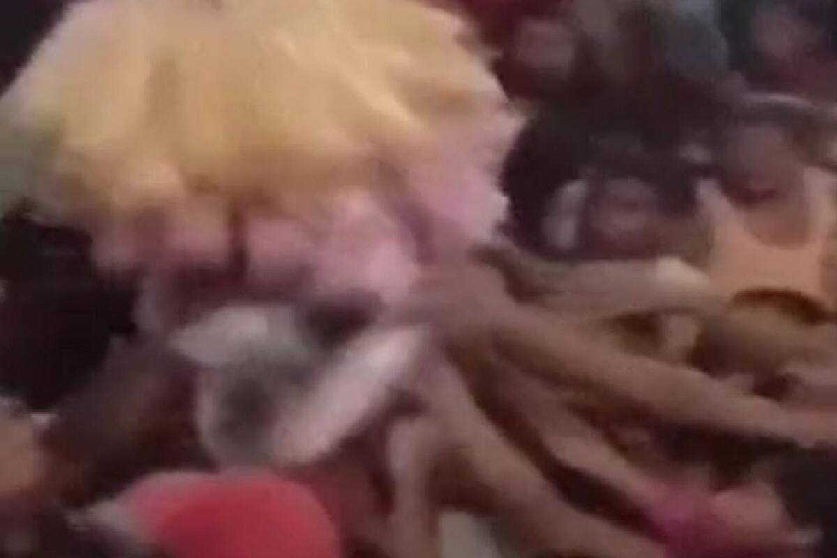 TikTok: Vendedor de algodón de azúcar sufre robo masivo por parte de niños