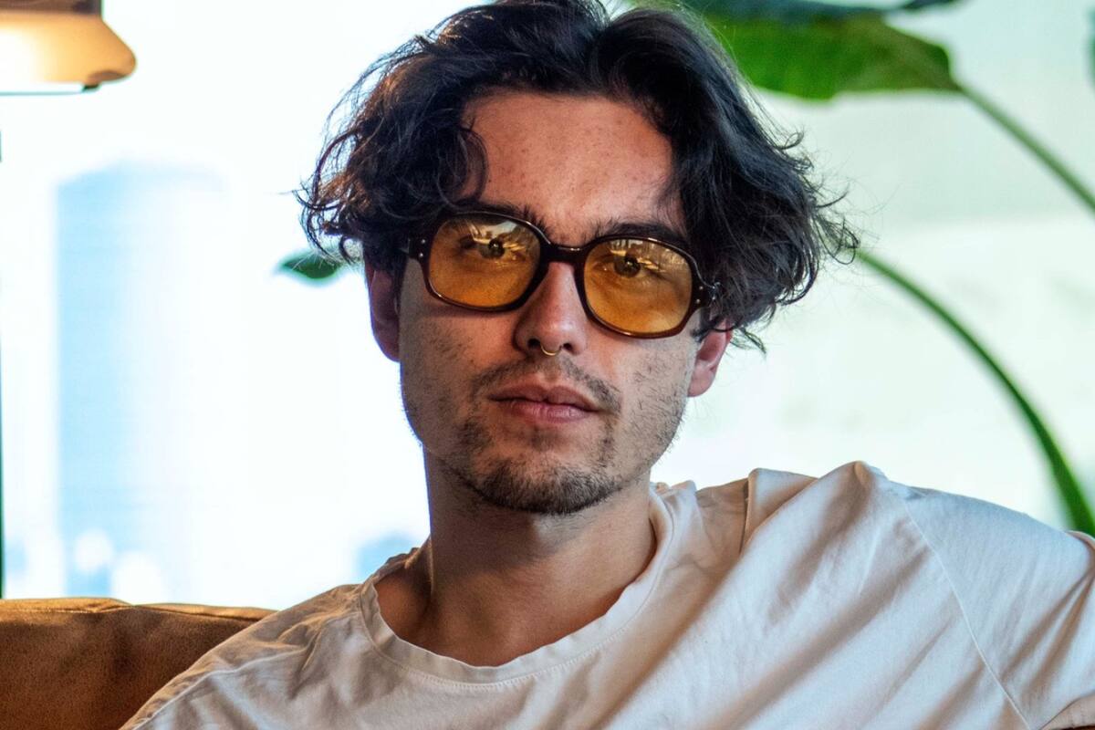 Sergio Mayer Mori aclara su cambio de nombre y responde a la polémica