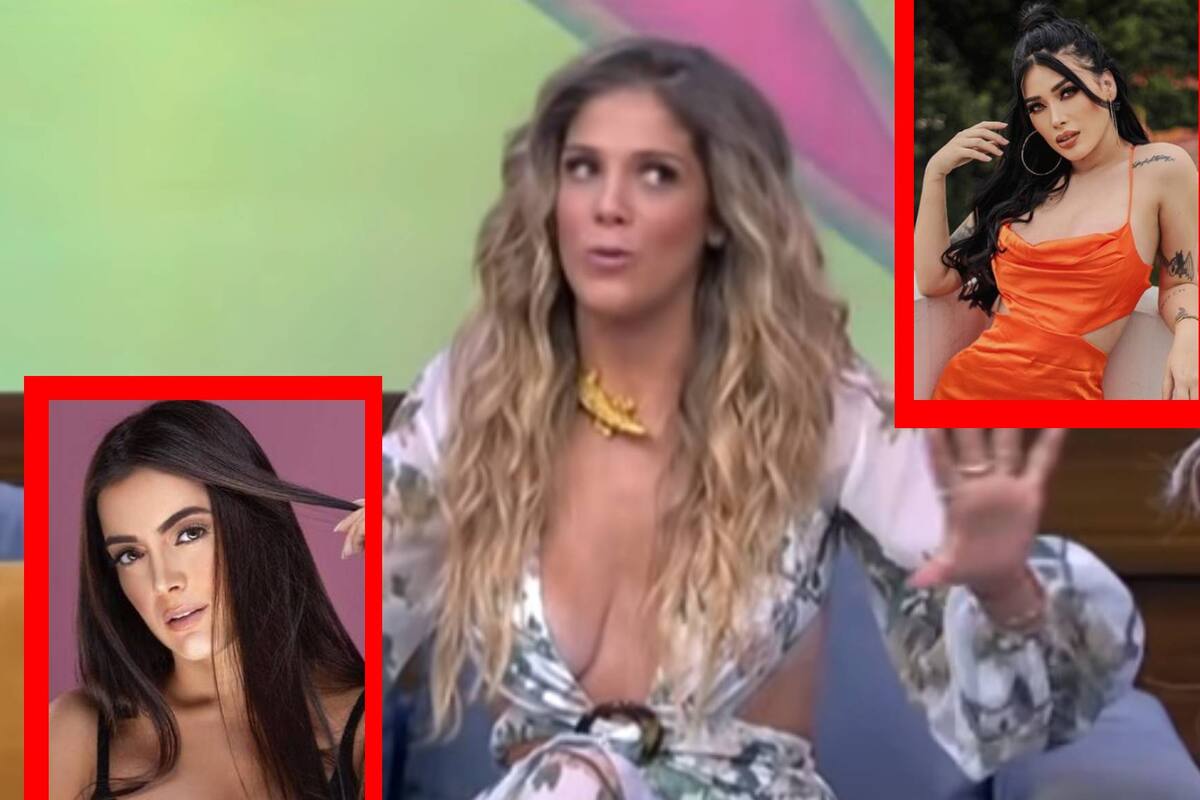 Natalia Alcocer arremete contra Daniella Navarro y Brenda Zambrano