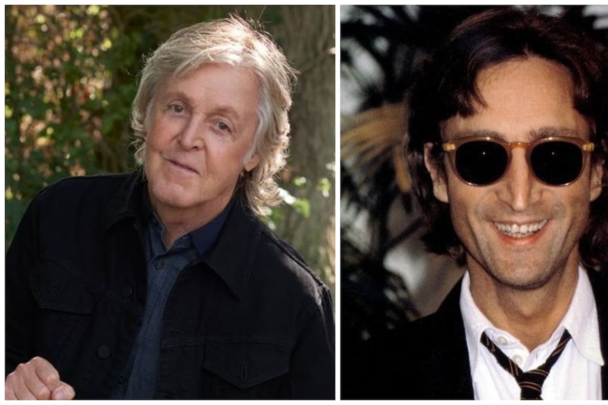 Paul McCartney revela nueva canción de los Beatles con la voz de John Lennon gracias a la IA