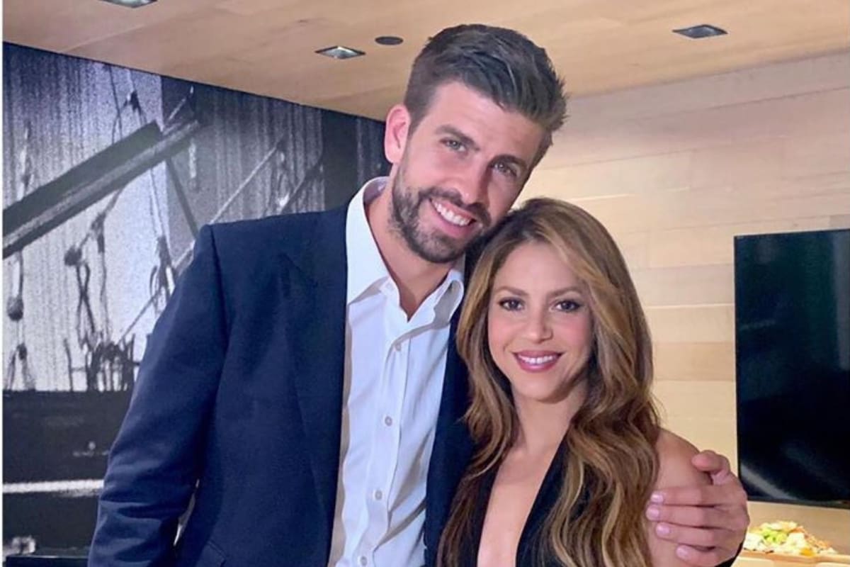 Shakira y Gerard Piqué le dan la bienvenida a nuevo integrante de su familia