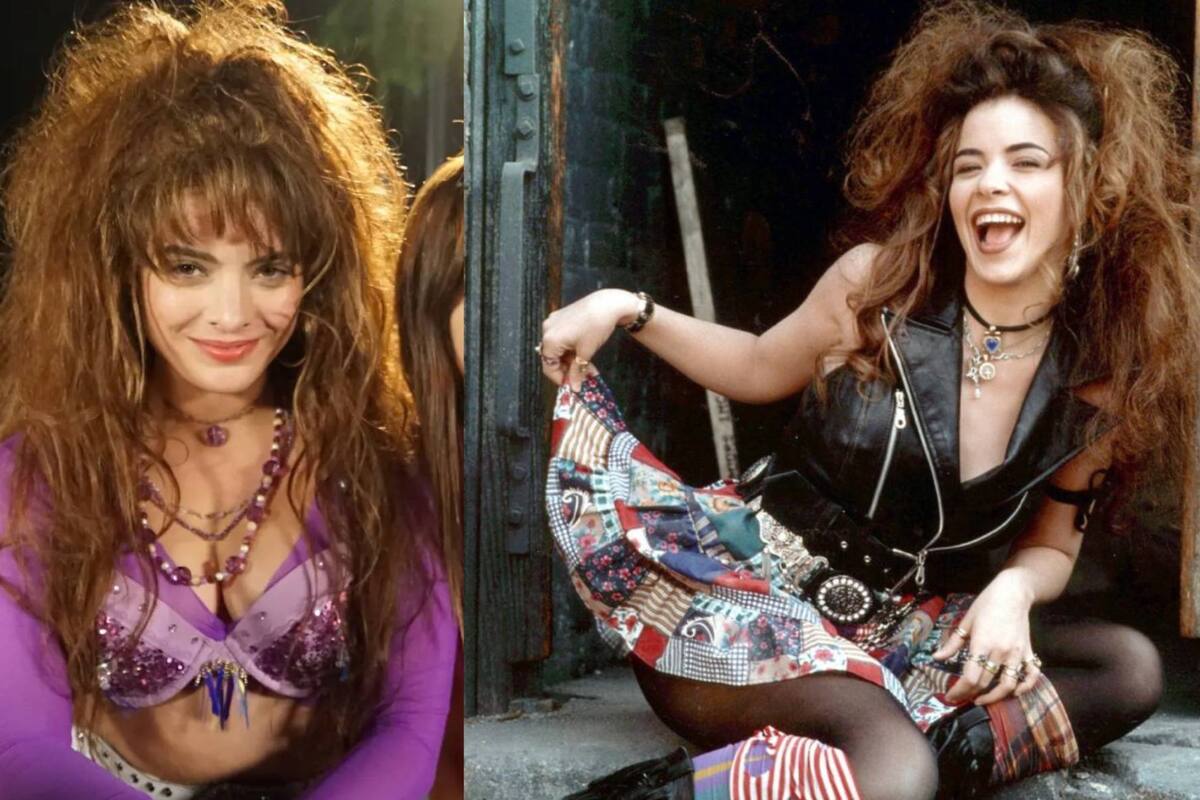 ¡Confirmado! Scarlet Gruber encarnará a Gloria Trevi en su bioserie "Ellas soy yo"