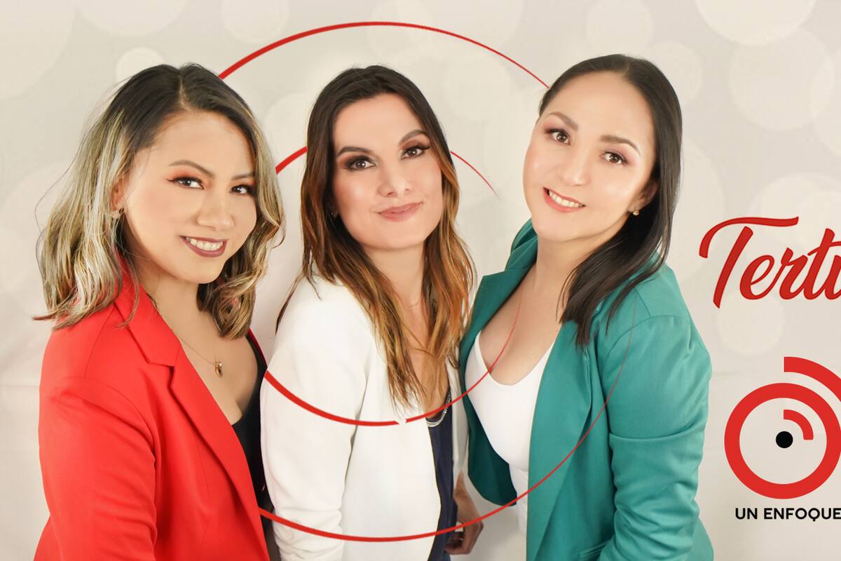 La “Tertulia” de Delci, Dorena y Andreina ¡Se disfruta mejor “En El Lente TV”!