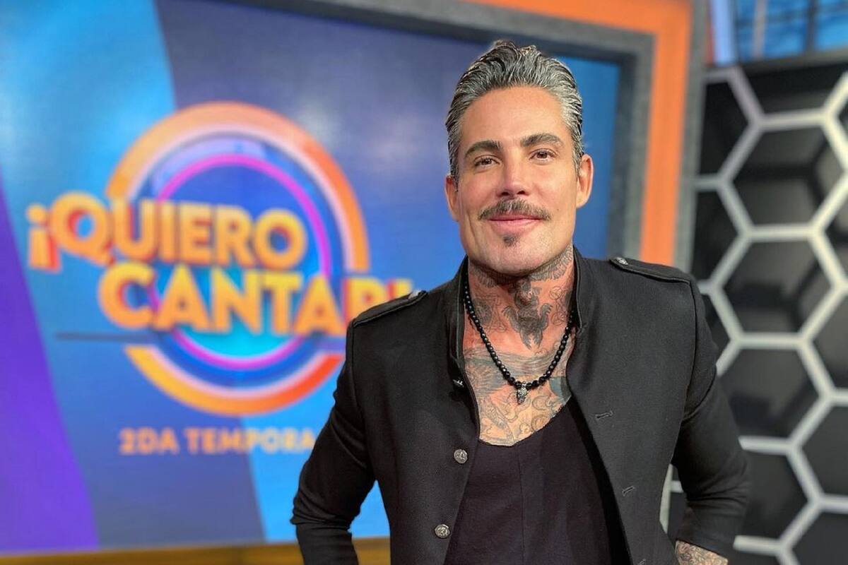 Adrián Cuen es el tercer eliminado de "¡Quiero Cantar!", reality de "VLA"