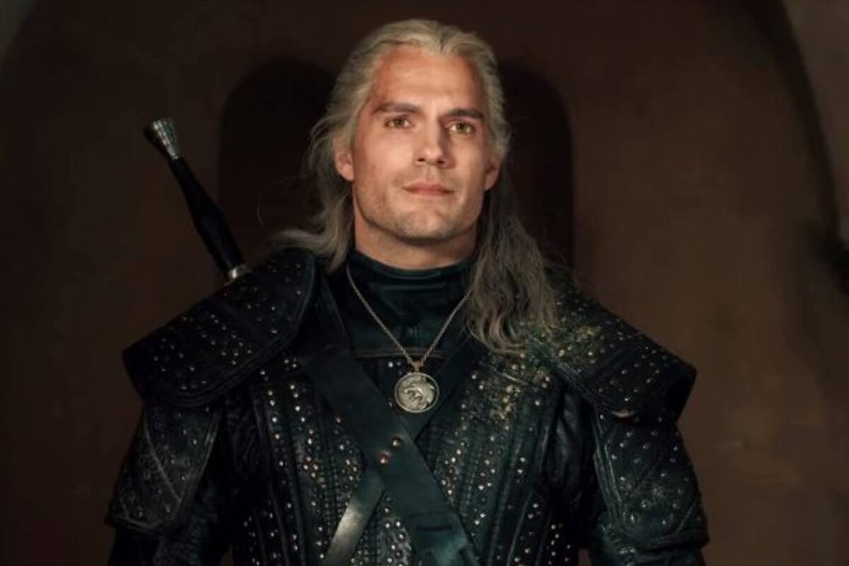 Henry Cavill sufre accidente durante las grabaciones de la serie "The Witcher"