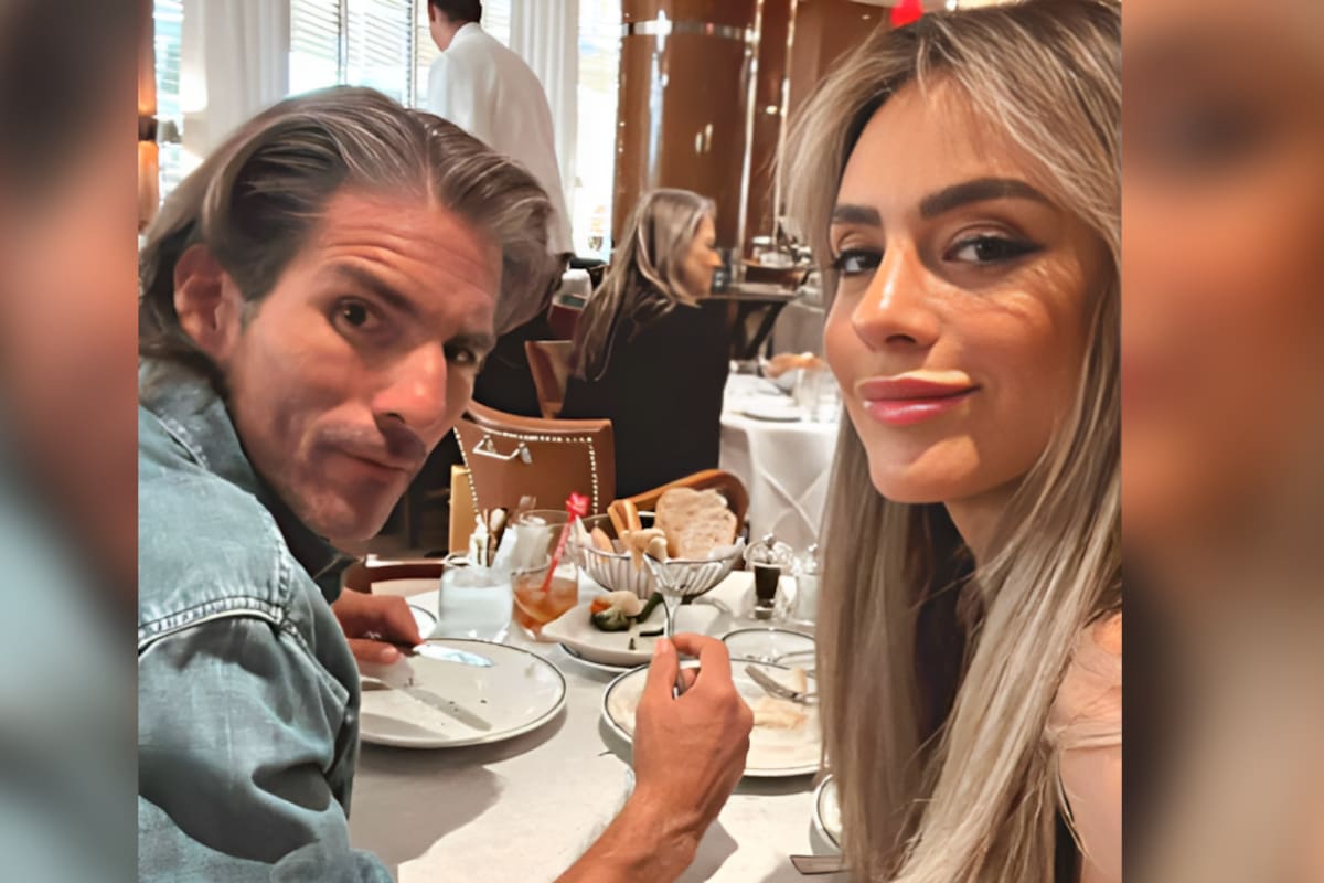 ¡Conoce a la nueva novia de Fernando Reina Iglesias, exesposo de Galilea Montijo!