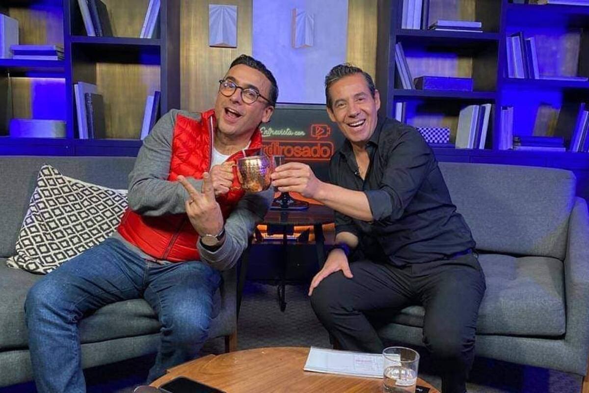 Adal Ramones y Yordi Rosado confiesan por qué se distanciaron cuando terminó "Otro Rollo"