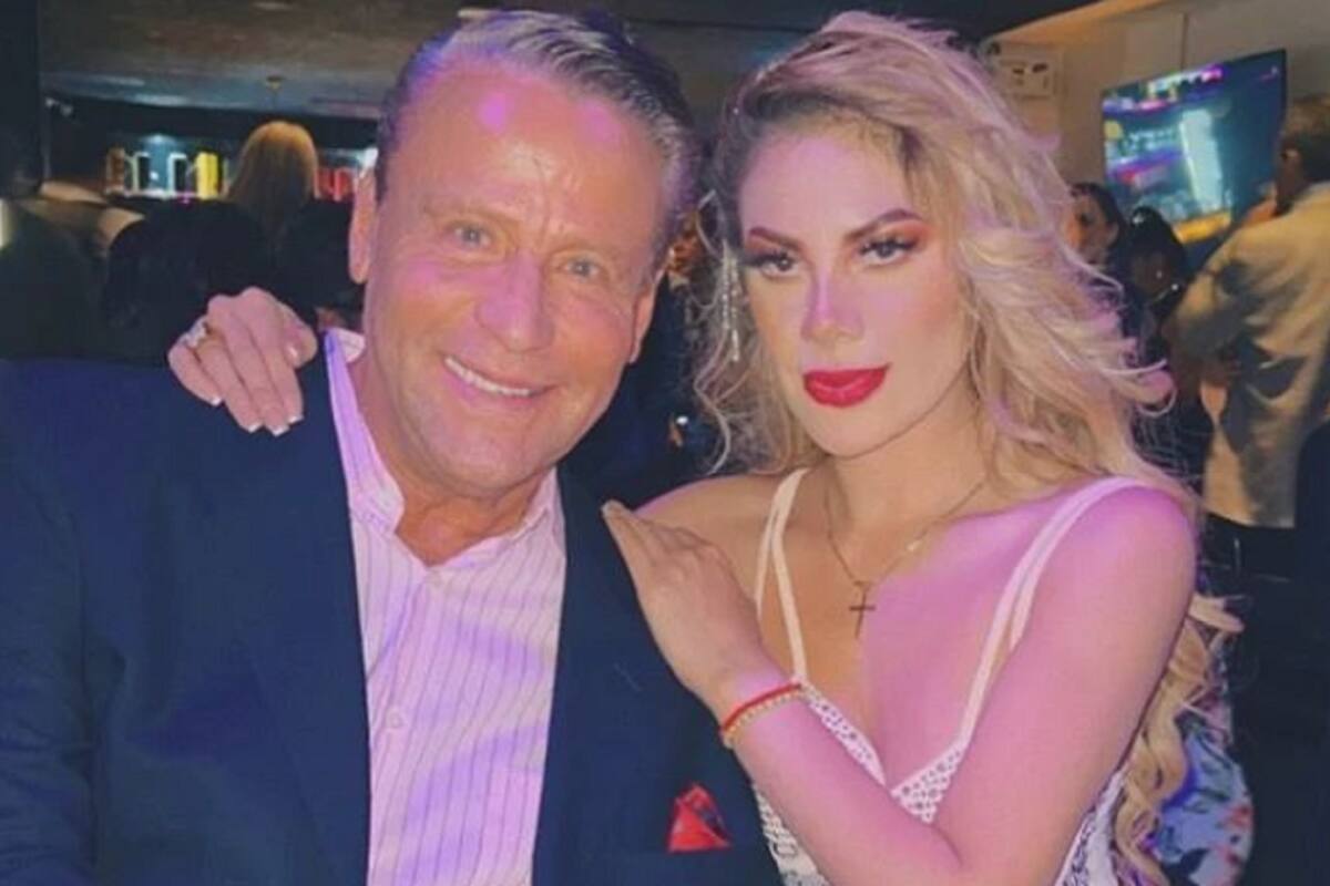 Alfredo Adame y Magaly Chávez anuncian que ¡se van a casar!