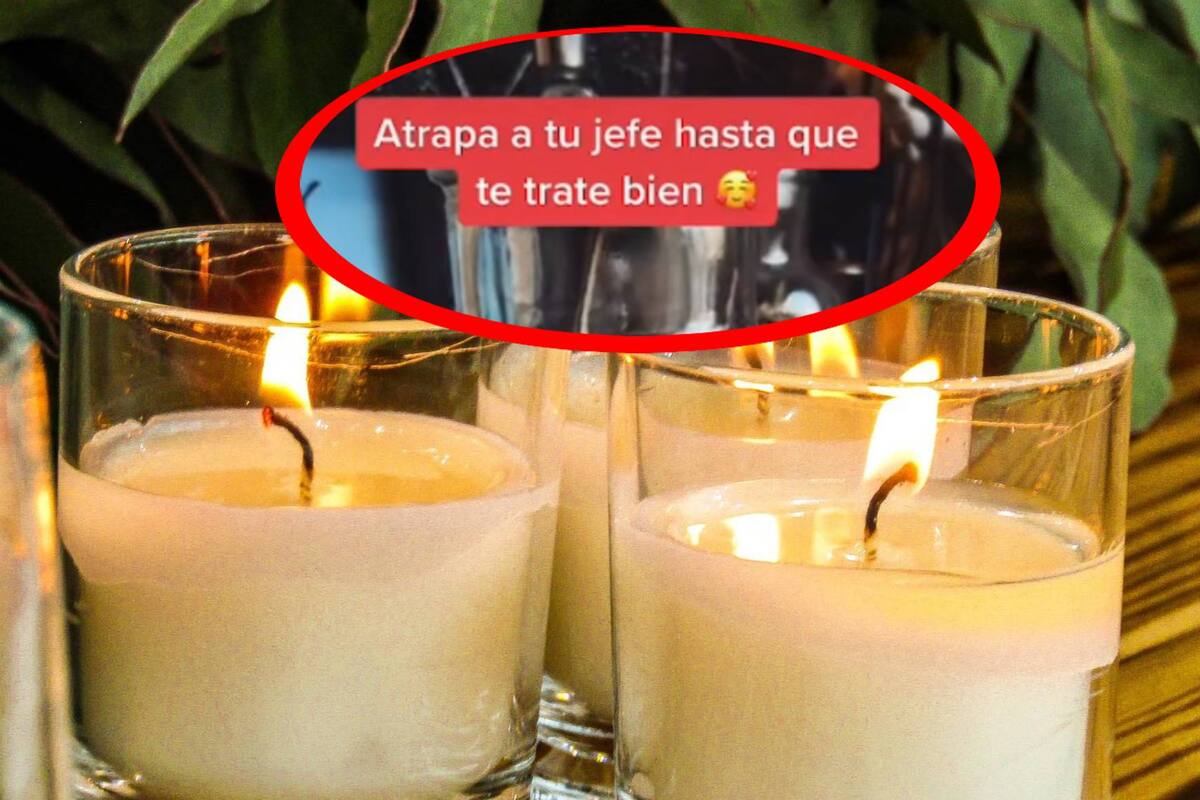 VIDEO: Tiktoker enseña como bajarle los humos a tu jefa o jefe con hechicería