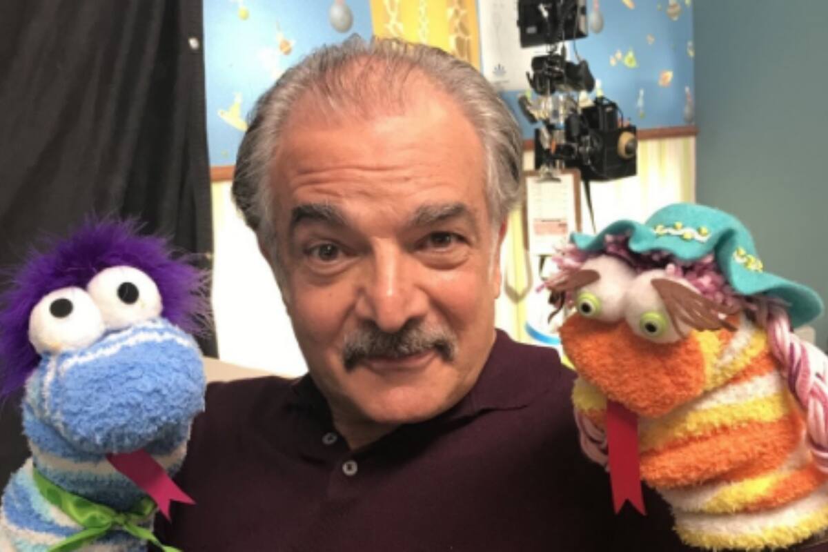 Fallece el actor David Ostrosky a los 66 años