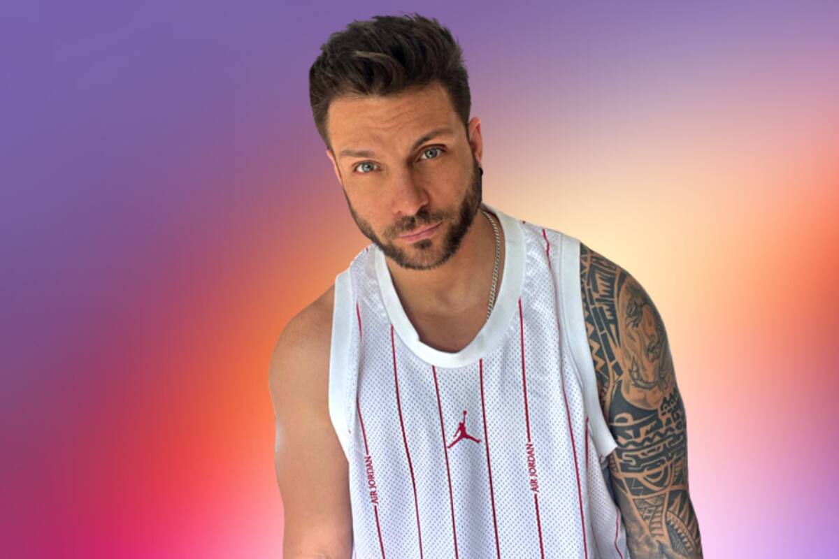 Nicola Porcella denuncia que fue víctima de discriminación en el aeropuerto de la CDMX