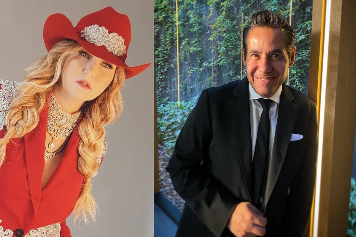 Yordi Rosado confesó que tuvo una relación con Alicia Villarreal