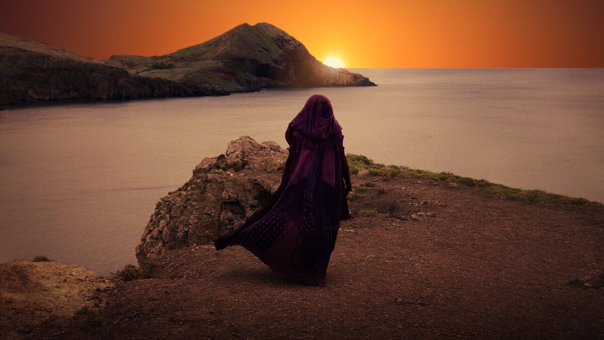 Star Wars "The Acolyte"