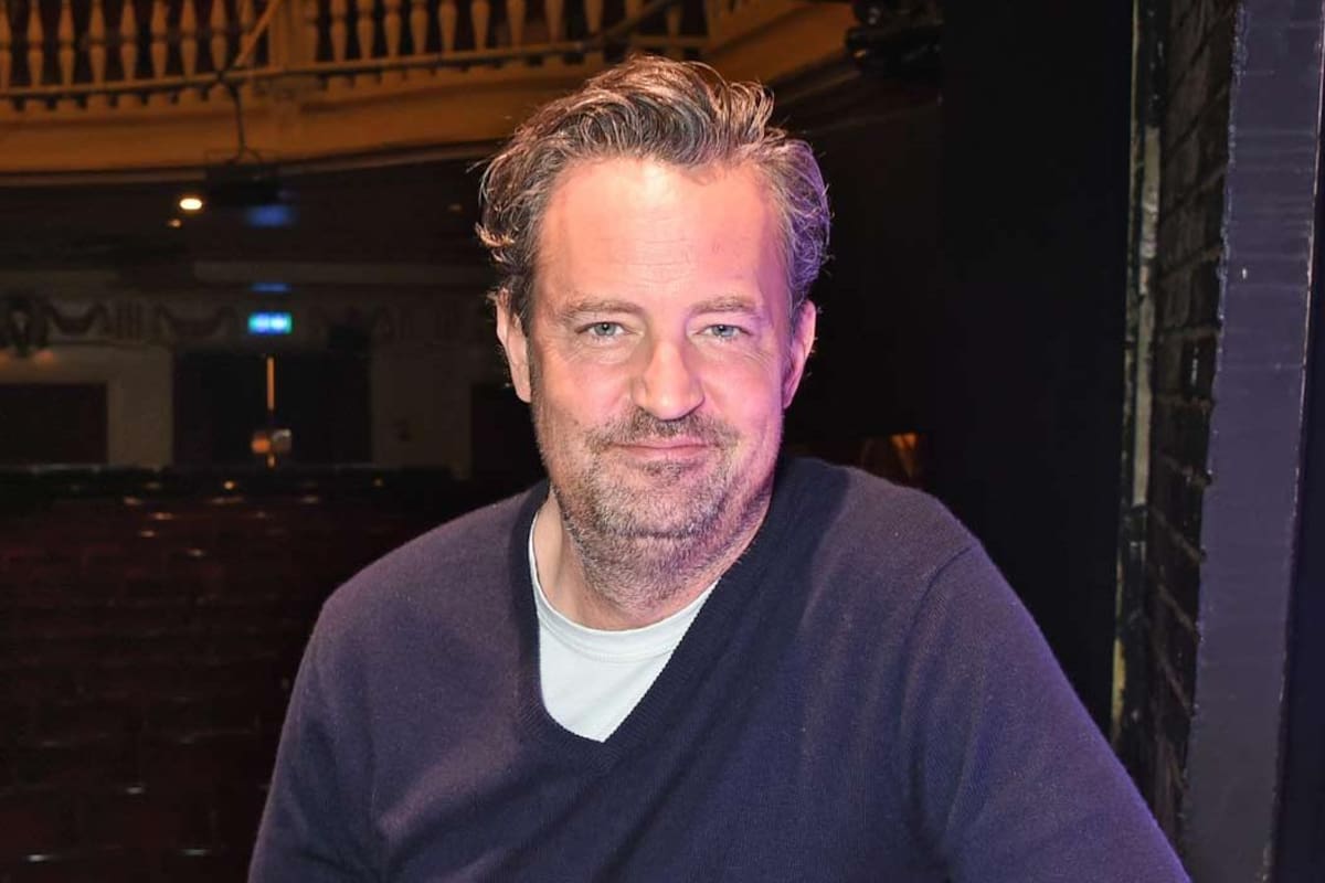 Matthew Perry: Filtran la llamada al 911 para informar sobre la muerte del actor