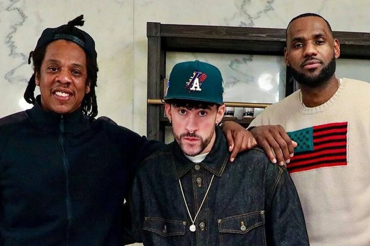 Bad Bunny aparecerá en The Shop: Uninterrupted junto a Jay-Z y LeBron James