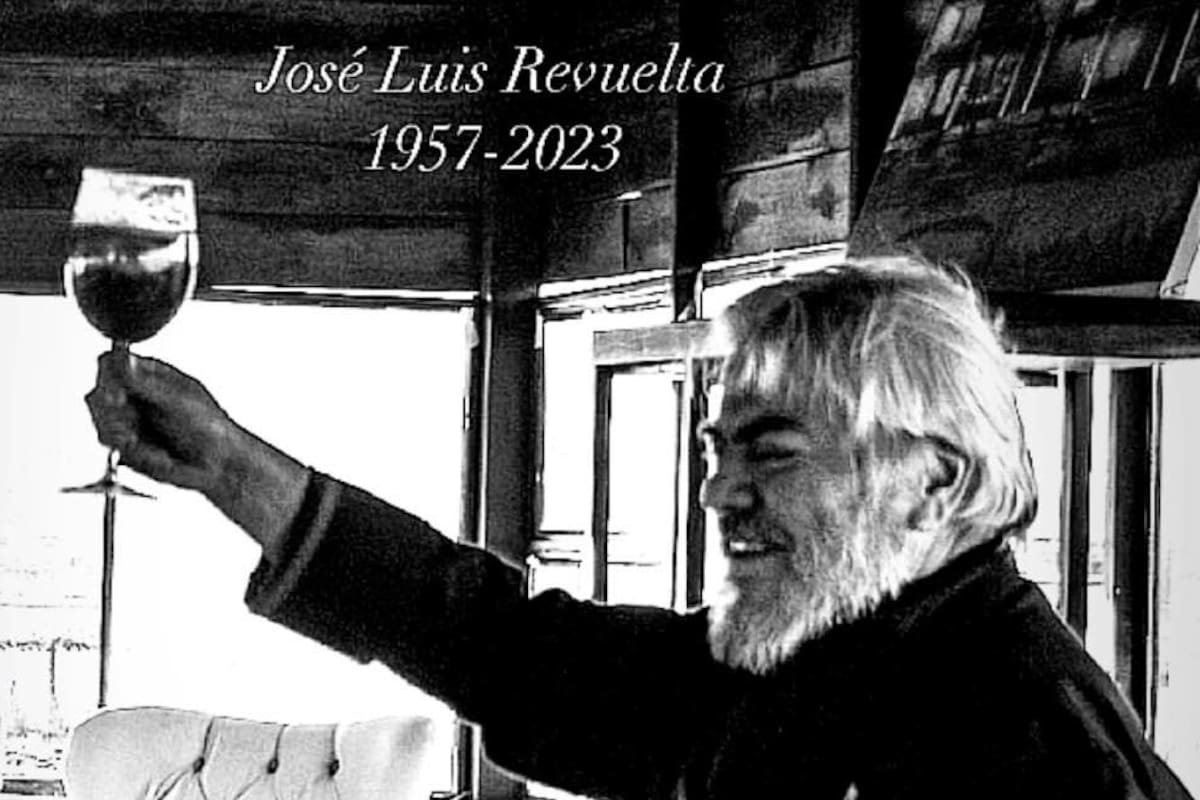 Muere José Luis Revuelta, ex participante de MásterChef México